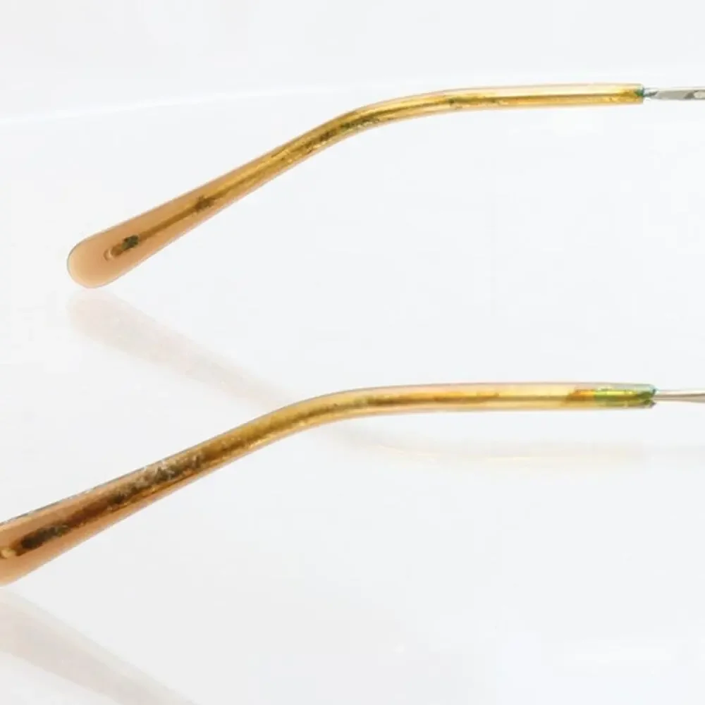Aristar Charmant AR16304 52-17-135 COLOR-534 Eyeglass FRAMES ONLY - FAIR - READ